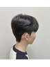 【メンズ限定】カット+ダウンパーマ