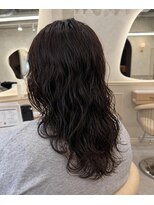 ザシー チェルシー 橋本(The C CHELSEA)&nbsp;ミックスカールパーマ/TheC CHELSEA
