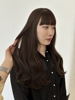 サラビューティーサイト 九大学研都市店(SARA Beauty Sight)&nbsp;ショコラブラウン/ロングスタイル/レディーススタイル