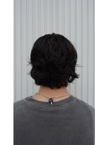メゾンシアー(Maison Sheer)&nbsp;カットパーマ