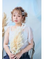 HairSetSalonCHARMER三宮店　【7月上旬OPEN予定】&nbsp;ルーズくらげヘア！