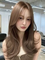 フォーカスジャパン(FOCUS JAPAN)&nbsp;タッセルボブウルフカットボブマッシュウルフレイヤーミディアム