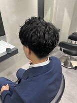 ハイプ 名古屋伏見(HYPE)&nbsp;伏見駅/伏見/メンズ/メンズパーマ/men'sパーマ/ショートパーマ