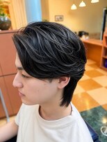 サロン ド ユー(サロン ド YOU)&nbsp;毛流れフェザーパーマ