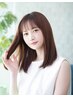 NEW!【堀高限定クーポン】髪質改善カラー(根本2cm)+カット