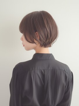 オーガスト ヘア ネイル(AUGUST hair nail) ショートボブ