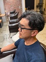 スイッチプラス(switch PLUS) 大人パーマ、カット