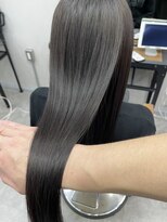 クララジャパン ハカタエキマエ(CLALA JAPAN Hakataekimae)&nbsp;艶のある黒髪ロング