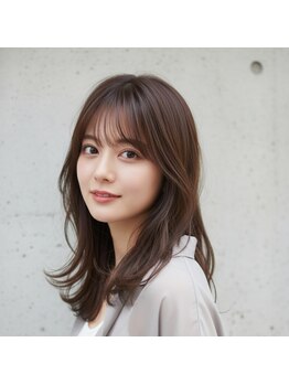 髪質改善ヘアエステ レーヴ(Reve)の写真/【髪質改善専門店】美しさは髪質から。艶とまとまりを叶えながら、再現性の高いカットで扱いやすい美髪へ