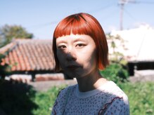 ユニク(ynik)の雰囲気（moodの輪郭 。Instagram。@ynik___okinawa）