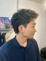 グッドプレイスアンドシング 江坂店(Good Place&thing) メンズカット/メンズ/メンズカラー/メンズパーマ/江坂/江坂駅