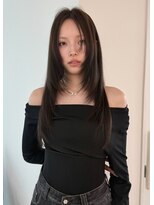 レミエ ダイカンヤマ(lemiie)&nbsp;ストレートでラフなハイレイヤー