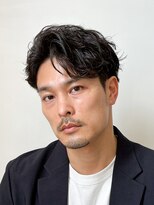 フィルムス 横浜(FILMS+) 30代/メンズショート/テーパーフェード/横浜