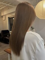 ライン(LINE)&nbsp;ミルクティーベージュ
