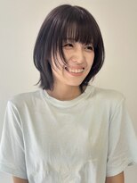 ハル 南平岸(HARU) ボブレイヤー/顔周りレイヤー