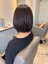 クロレ(Colorer)&nbsp;ツヤ感コンパクトボブ