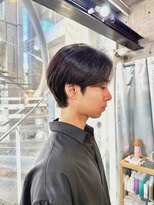 カシュカシュ(cache cache) 髪質改善メンズカット 用賀