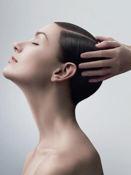 ラクープ(LA COUPE)の写真/《至福のリラクゼーション＆頭皮環境改善に♪》じっくりと髪も心も癒される時間…真心を込めて施術します♪