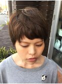 ポイントパーマ