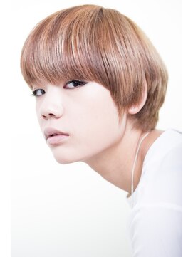 ビューティーアンドケアカロン(Beauty and Care CALON) 【銀座】外国人風ハイライトカラー