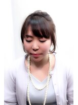 ラ ナチュール 国立店(La nature)&nbsp;【国立駅/国立】ハーフアップ