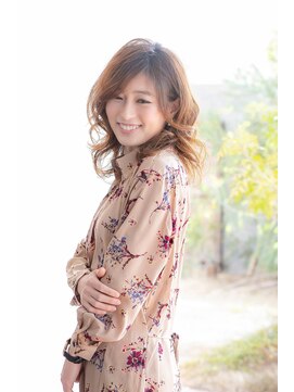 ピケ(pique) 大人フェミニン♪クラシカルミディー