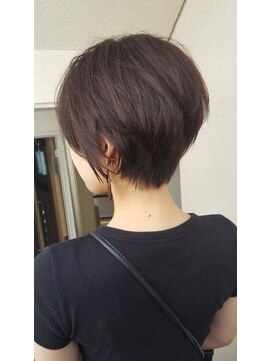 アムバイハーティエスト(AMME by HEARtiest) ３６０°かわいいショート