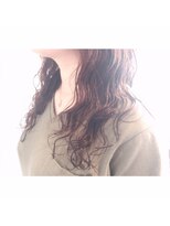 マリーチェ ヘアー(Mariece hair) 大きめウェーブ