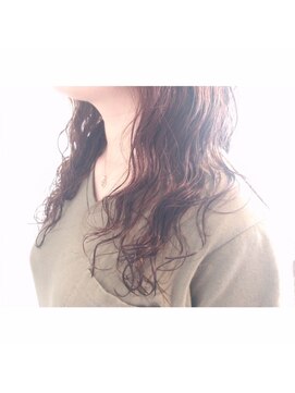 マリーチェ ヘアー(Mariece hair) 大きめウェーブ