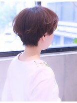 オモルフィ(Omorfi)&nbsp;大泉学園【Omorfi]】後ろ姿美人ショート