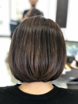 クアトロ 小山店(QUATRO)&nbsp;グラデーションボブ