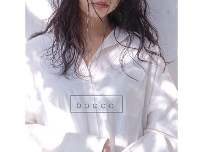 ナップヘアーボッコ(NAP hair bocco)