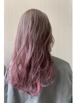 トムキャット(TOM CAT) 【新宿TOMCAT】スモーキーピンクグラデーション