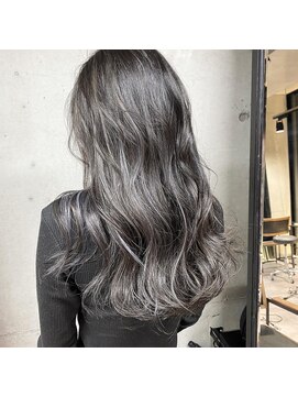 ニフティー(Nifty) コントラストシルバー