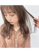 ガーランドウメダ(Garland umeda)&nbsp;リラックスウェーブ＿ロング＿0004566