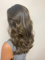 オーシャン 宇都宮店(Ocean)&nbsp;海外セレブ風×シアーベージュ