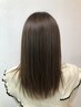 【似合わせカット×馴染ませカラー♪】カット+リタッチカラー￥10,000→￥8,000