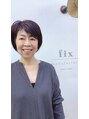美容室 フィックス 松林 芳美