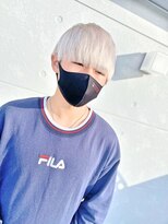 ヘアステージアミカル&nbsp;ホワイトカラー