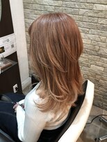 ジェムヘアー(J'aimeHair) タテムラ・ハイブリーチ・ピンクベージュ