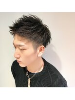 ロンド ロビン 栄(Lond robin)&nbsp;【Lond robin】高瀬慎也 この時期オススメ短髪ショート G