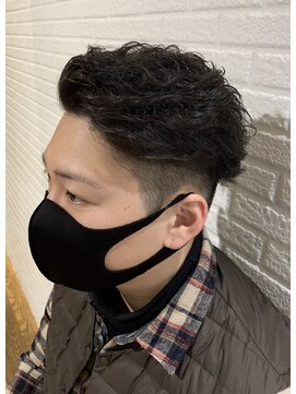 トライフ バイ アカラ(Trife by AKARA) ワイルドツーブロック