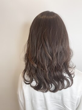 ロッカ ヘアーイノベーション(rocca hair innovation) ラベンダーピンク♪