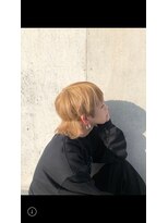 シン(syn)&nbsp;マッシュウルフ