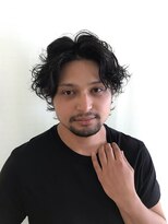 ベイ サロン タカミ(BAY SALON TAKAMI) King Gnu常田風パーマ