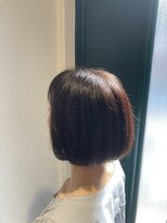 キー(KEY) ショートボブ