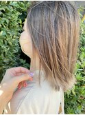 ◆誰からも愛されるmilk latte color