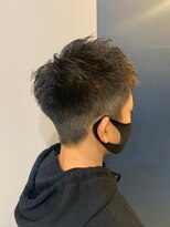 アンチ(ANTI)&nbsp;刈り上げメンズショート