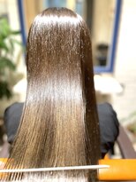 リオールヘア 北千住(LIOR.HAIR)&nbsp;髪質改善トリートメント☆
