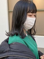 ステイシー(stay she)&nbsp;暗髪◎地毛風カラー